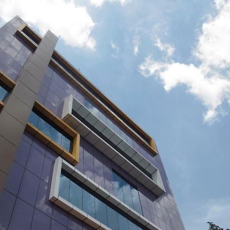 Hotel Alma Yakarta Exterior foto